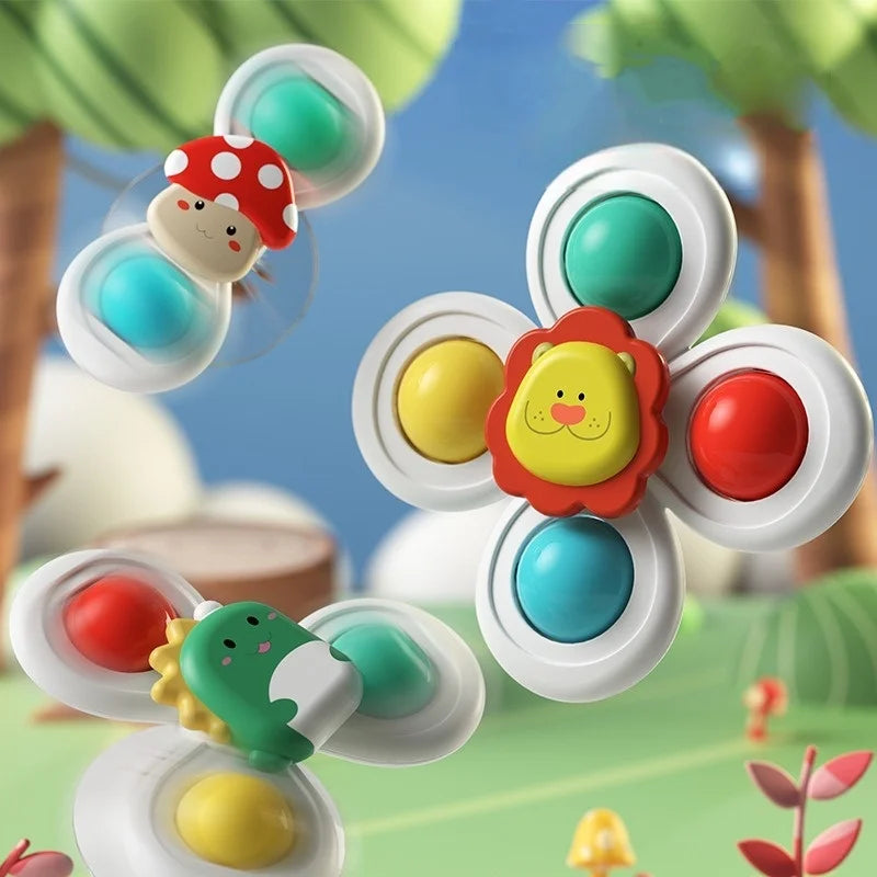 HappySpinners™ – Eindeloos speelplezier
