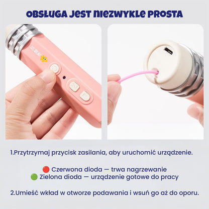 Kidsplein™ Draadloze 3D-pen
