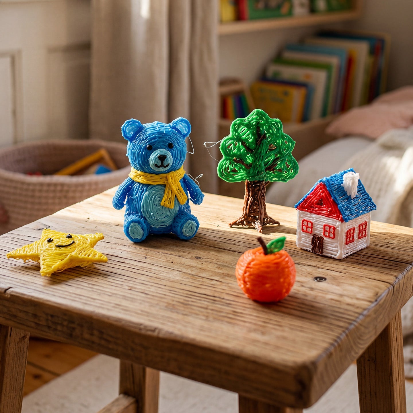 Kidsplein™ Draadloze 3D-pen