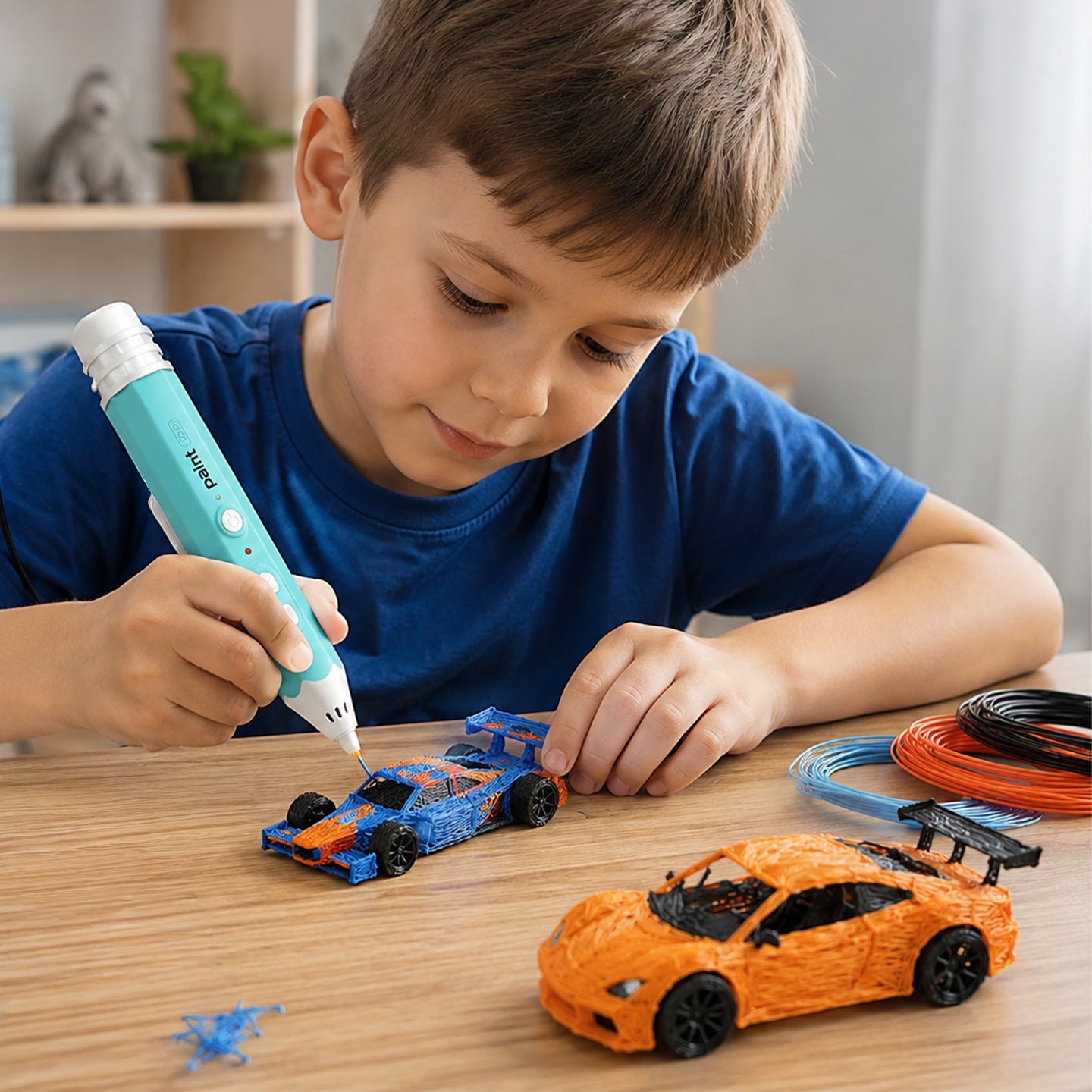Kidsplein™ Draadloze 3D-pen