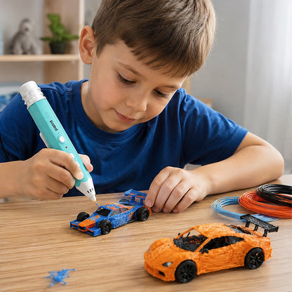 Kidsplein™ Draadloze 3D-pen
