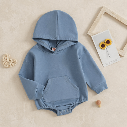 Kidsplein™ Romper met capuchon
