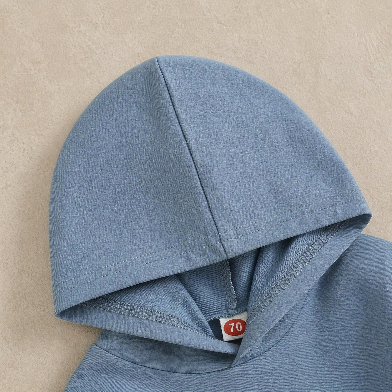 Kidsplein™ Romper met capuchon