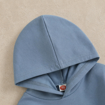 Kidsplein™ Romper met capuchon