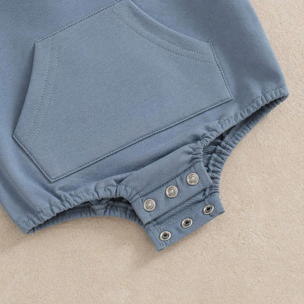 Kidsplein™ Romper met capuchon
