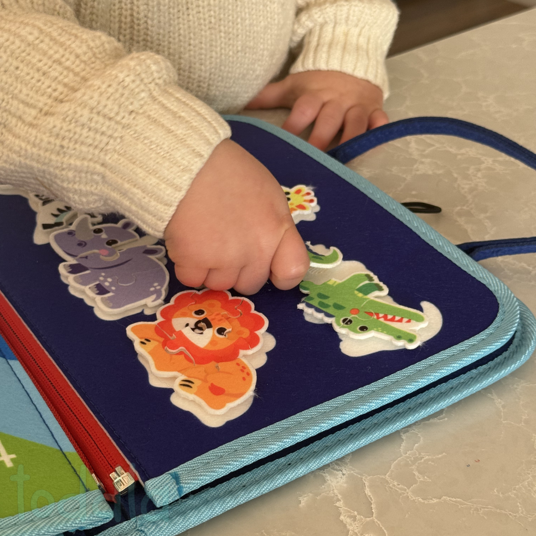 Kidsplein™ Speel & Leer Activiteitenboek