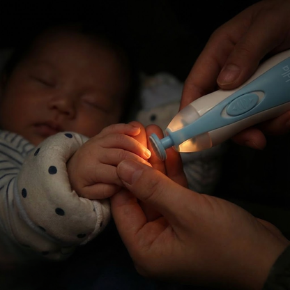 KIdsplein™ Baby Nageltrimmer