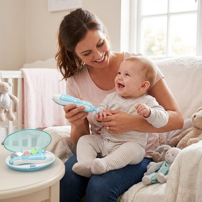 KIdsplein™ Baby Nageltrimmer