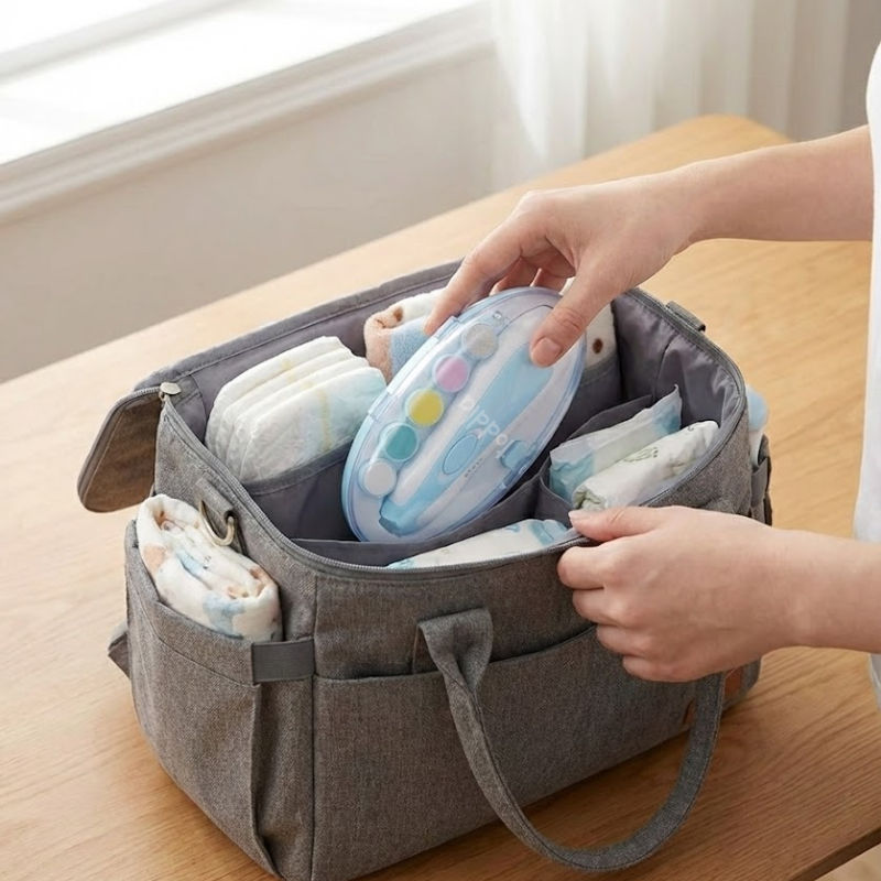 KIdsplein™ Baby Nageltrimmer