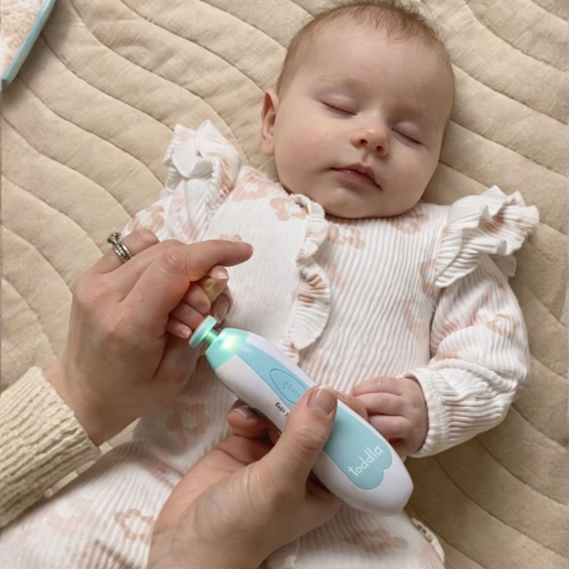 KIdsplein™ Baby Nageltrimmer