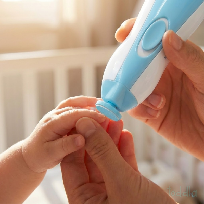 KIdsplein™ Baby Nageltrimmer