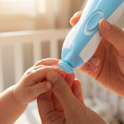 KIdsplein™ Baby Nageltrimmer