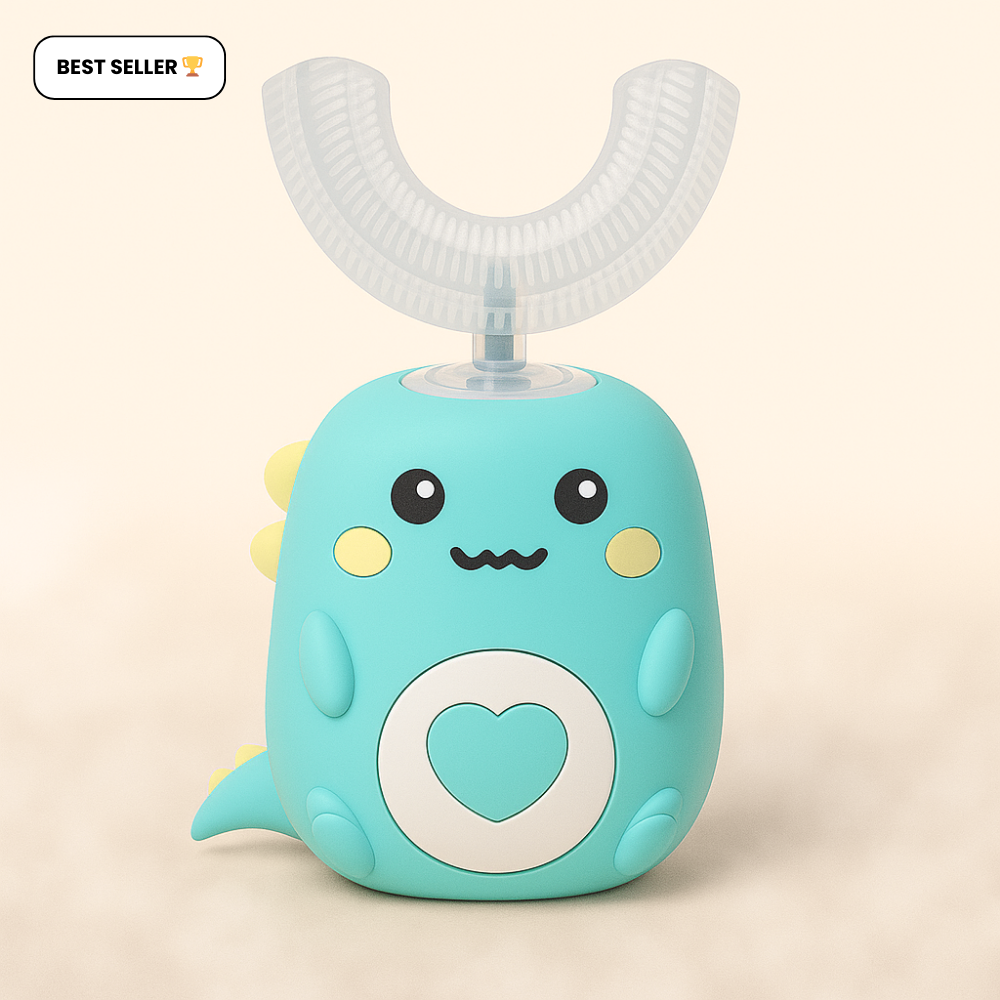 Kidsplein™ 360º  Dino Tandenborstel