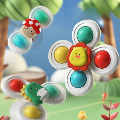 HappySpinners™ – Eindeloos speelplezier