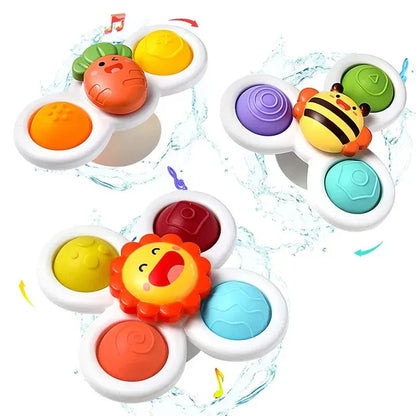 HappySpinners™ – Eindeloos speelplezier