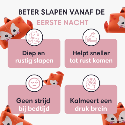 Kidsplein™ Kalmerend Kinderkussen