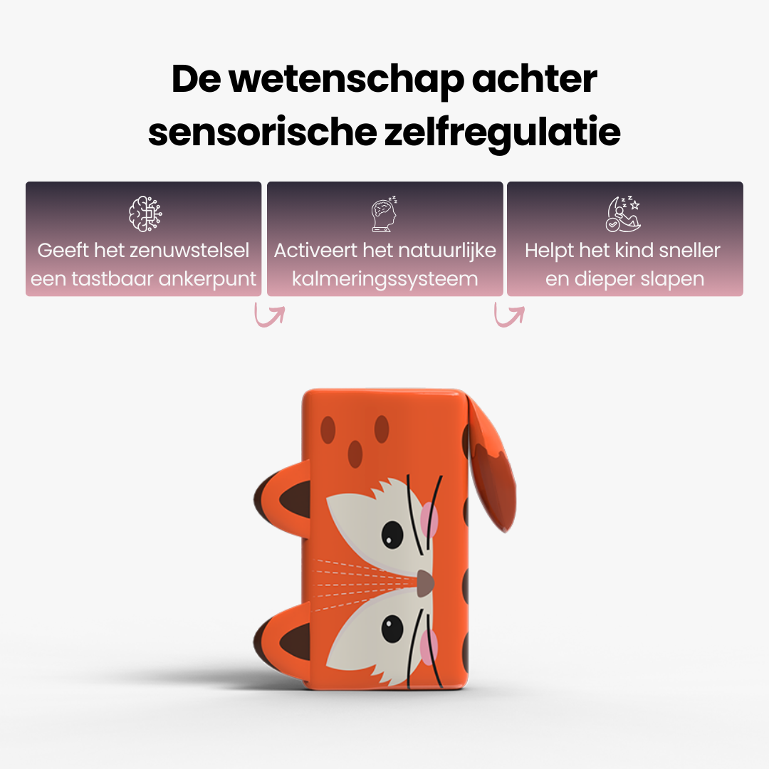 Kidsplein™ Kalmerend Kinderkussen