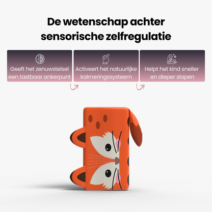 Kidsplein™ Kalmerend Kinderkussen