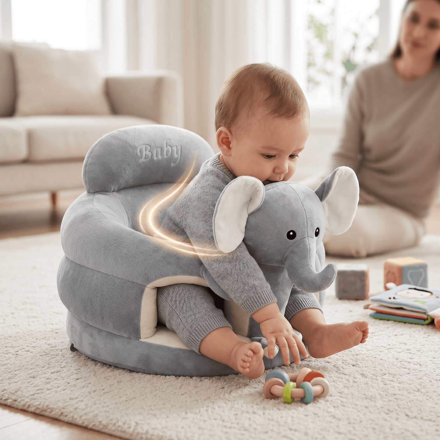 Kidsplein™ Baby Lounger