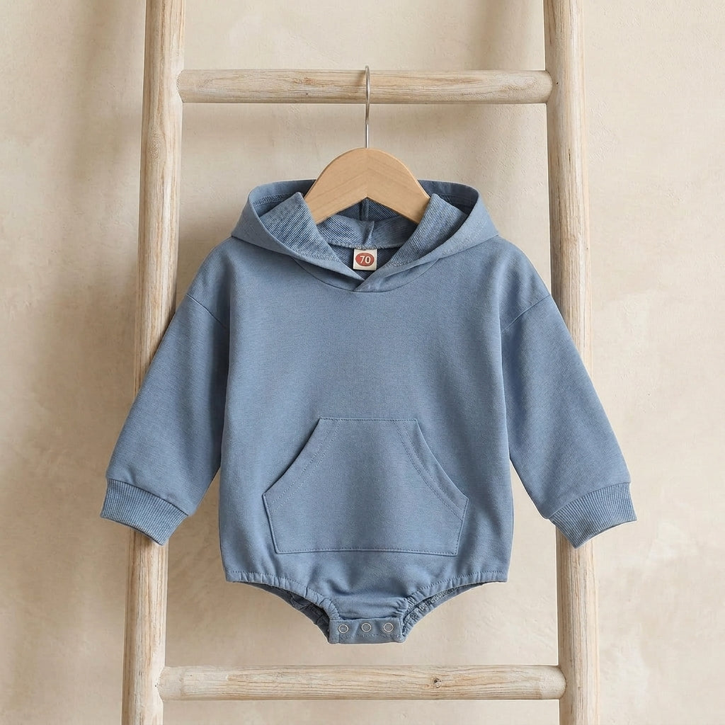 Kidsplein™ Romper met capuchon