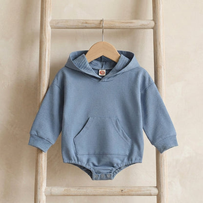 Kidsplein™ Romper met capuchon