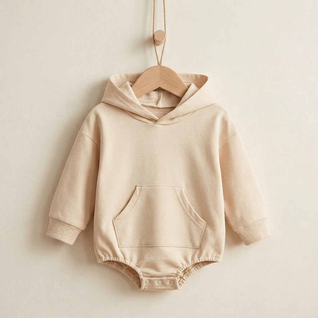 Kidsplein™ Romper met capuchon