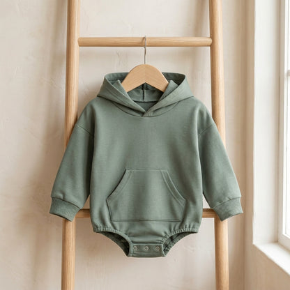 Kidsplein™ Romper met capuchon