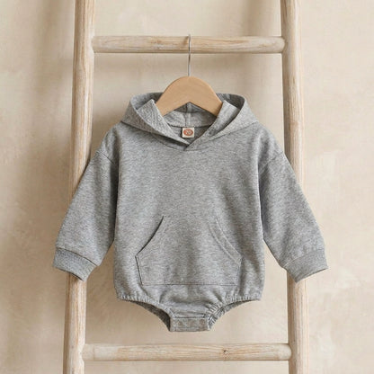 Kidsplein™ Romper met capuchon