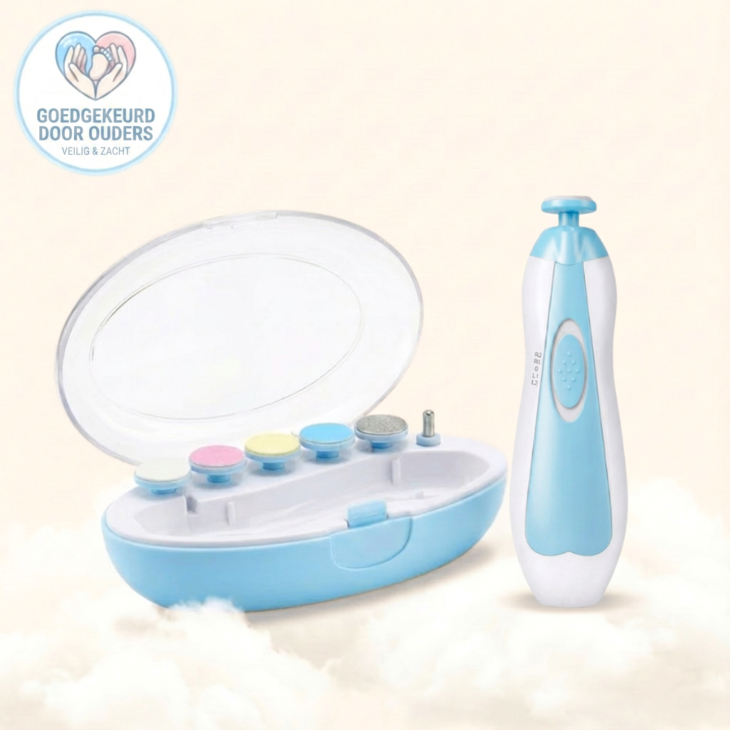 KIdsplein™ Baby Nageltrimmer
