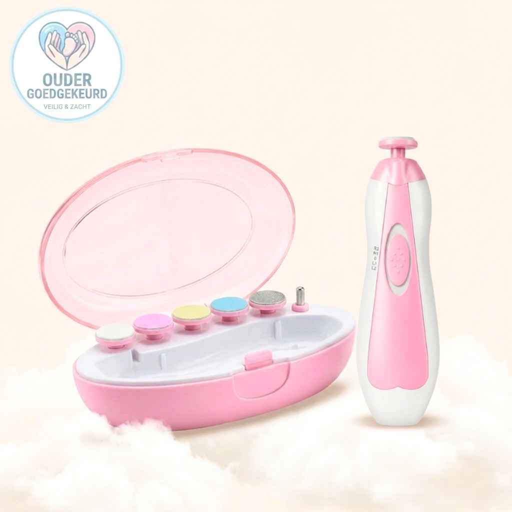 KIdsplein™ Baby Nageltrimmer