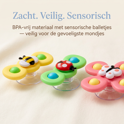 HappySpinners™ – Eindeloos speelplezier