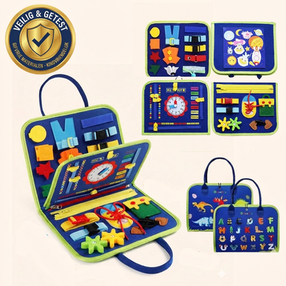Kidsplein™ Speel & Leer Activiteitenboek