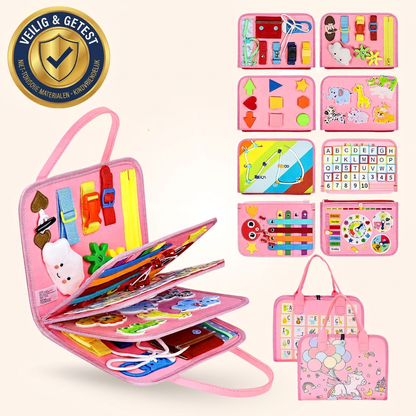 Kidsplein™ Speel & Leer Activiteitenboek