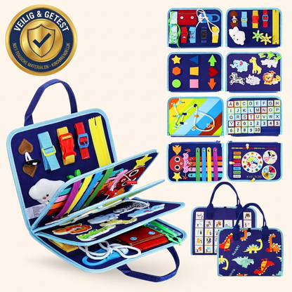 Kidsplein™ Speel & Leer Activiteitenboek