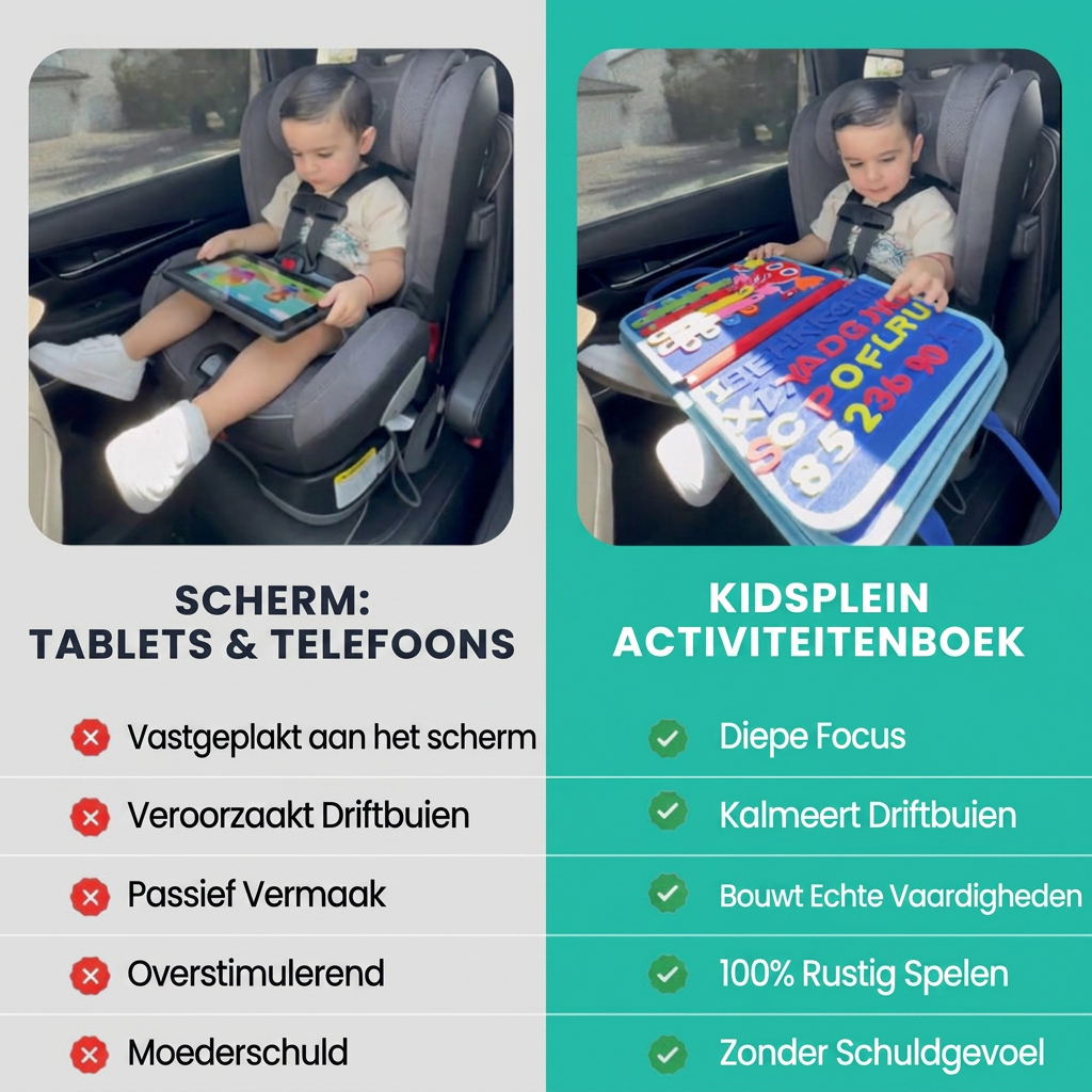 Kidsplein™ Speel & Leer Activiteitenboek