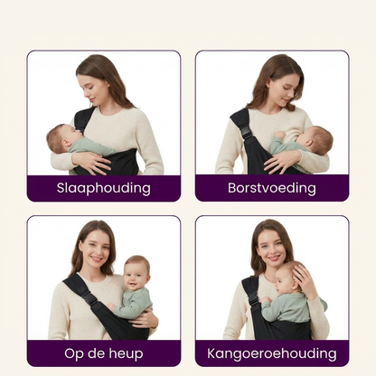 Kidsplein™ Draagzak met schouderriem