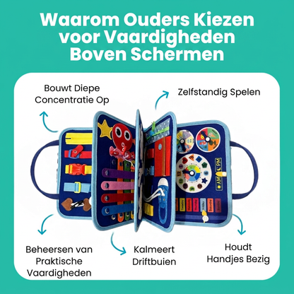 Kidsplein™ Speel & Leer Activiteitenboek