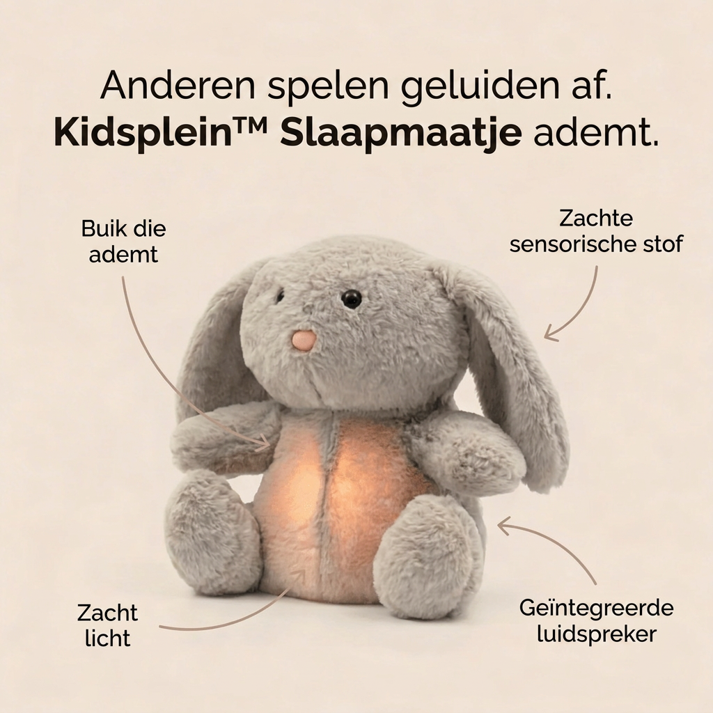 Kidsplein™ Slaapmaatje