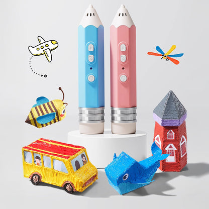 Kidsplein™ Draadloze 3D-pen